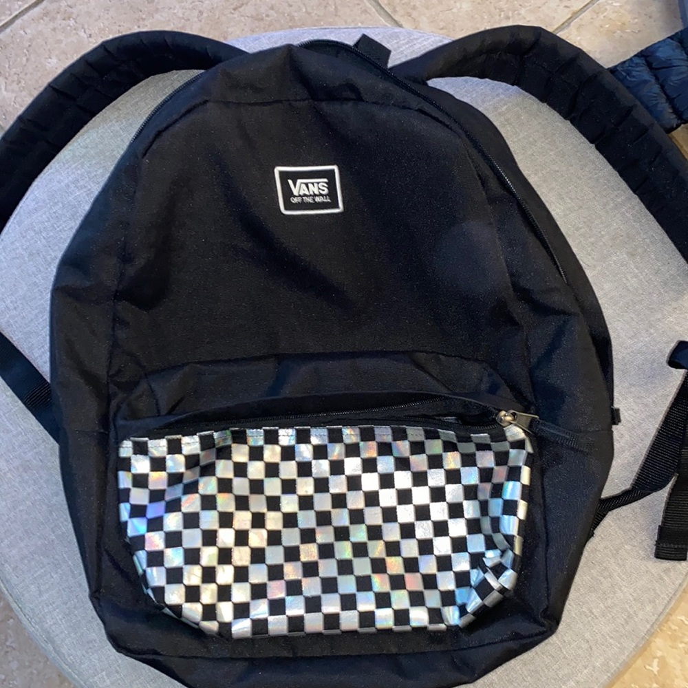 Vans backpack